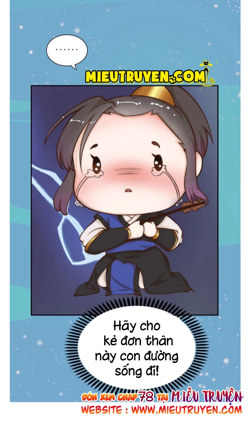 Yêu Nhan Lệnh Chapter 77 - 29