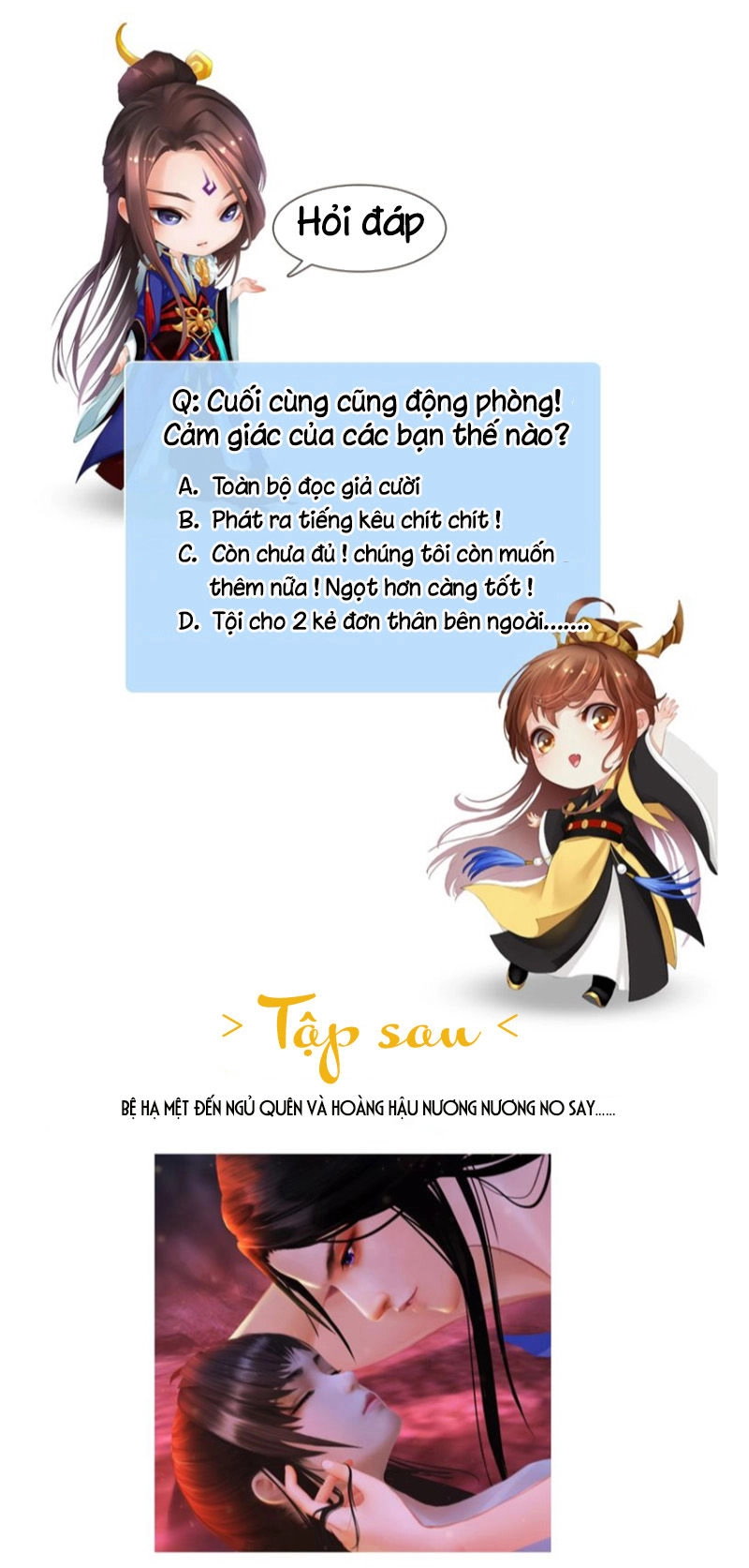 Yêu Nhan Lệnh Chapter 77 - 30