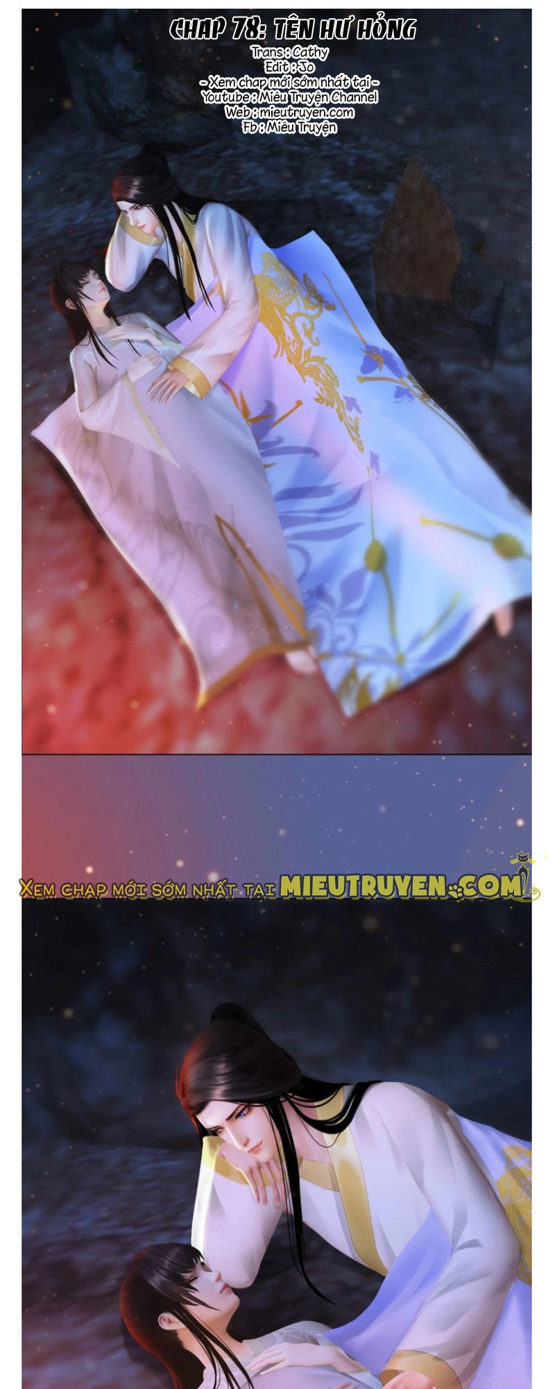 Yêu Nhan Lệnh Chapter 78 - 2