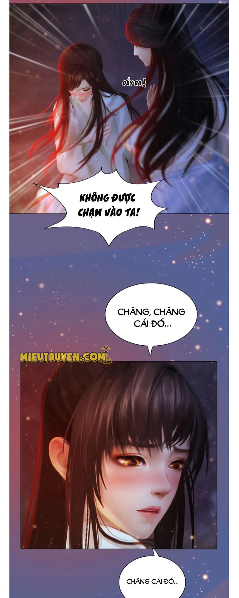 Yêu Nhan Lệnh Chapter 78 - 10