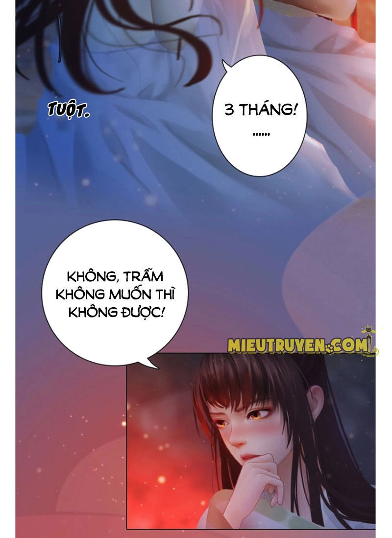 Yêu Nhan Lệnh Chapter 78 - 17