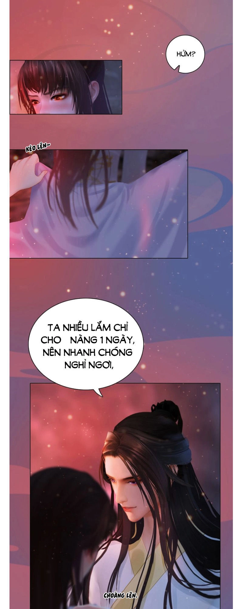 Yêu Nhan Lệnh Chapter 78 - 18