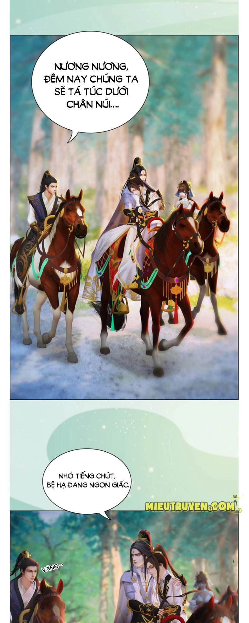 Yêu Nhan Lệnh Chapter 78 - 27