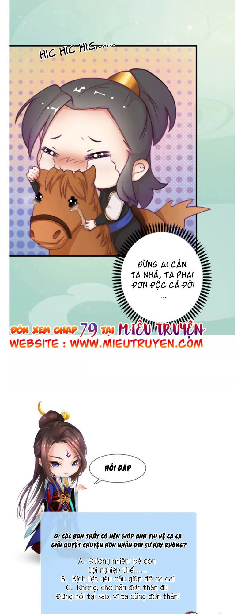 Yêu Nhan Lệnh Chapter 78 - 33