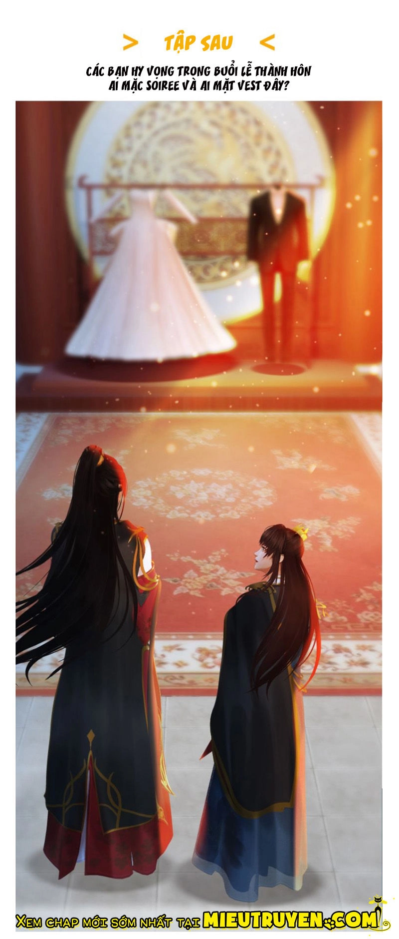 Yêu Nhan Lệnh Chapter 78 - 35