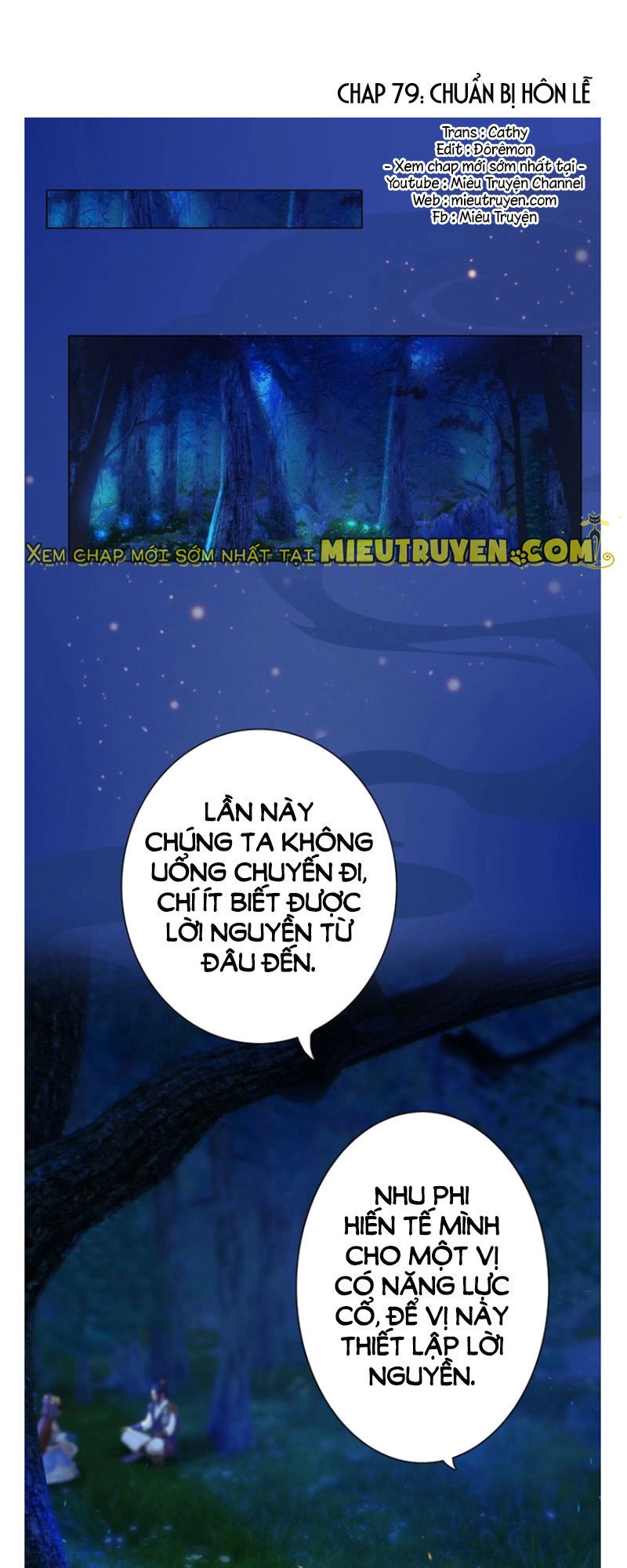 Yêu Nhan Lệnh Chapter 79 - 2