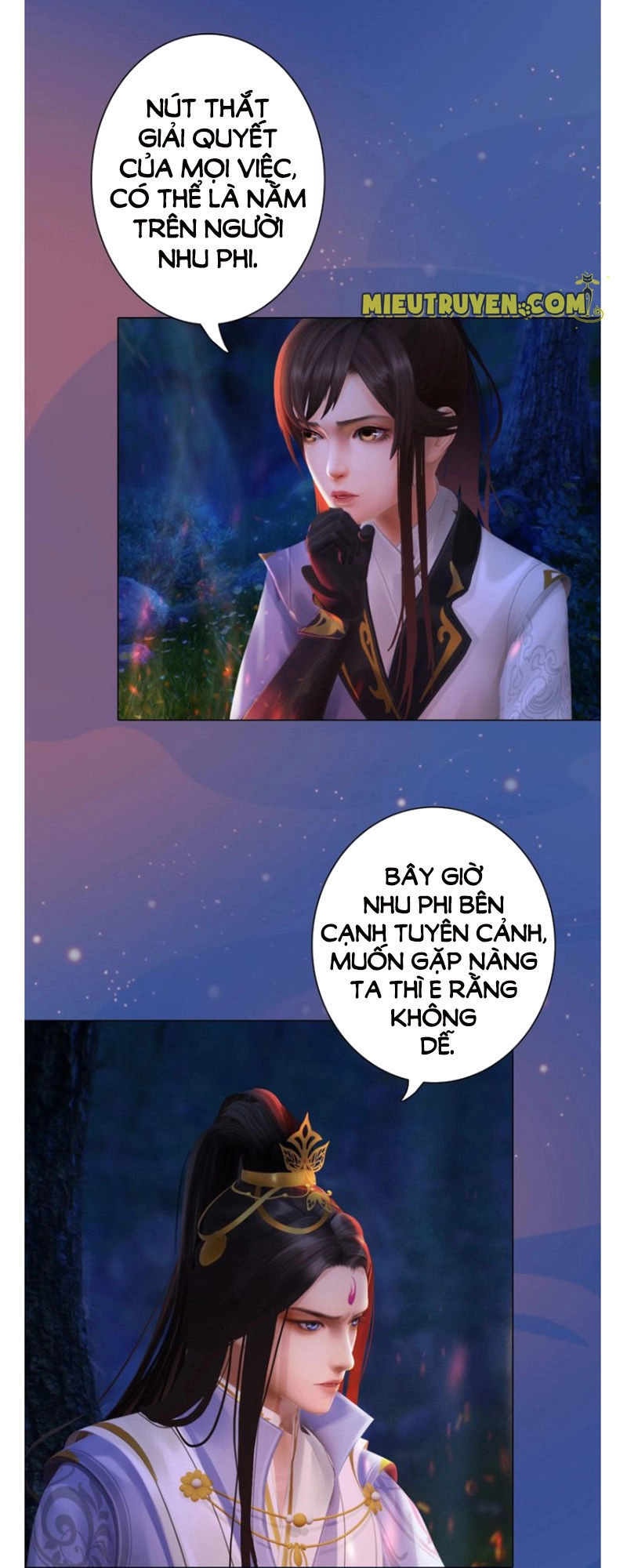 Yêu Nhan Lệnh Chapter 79 - 4