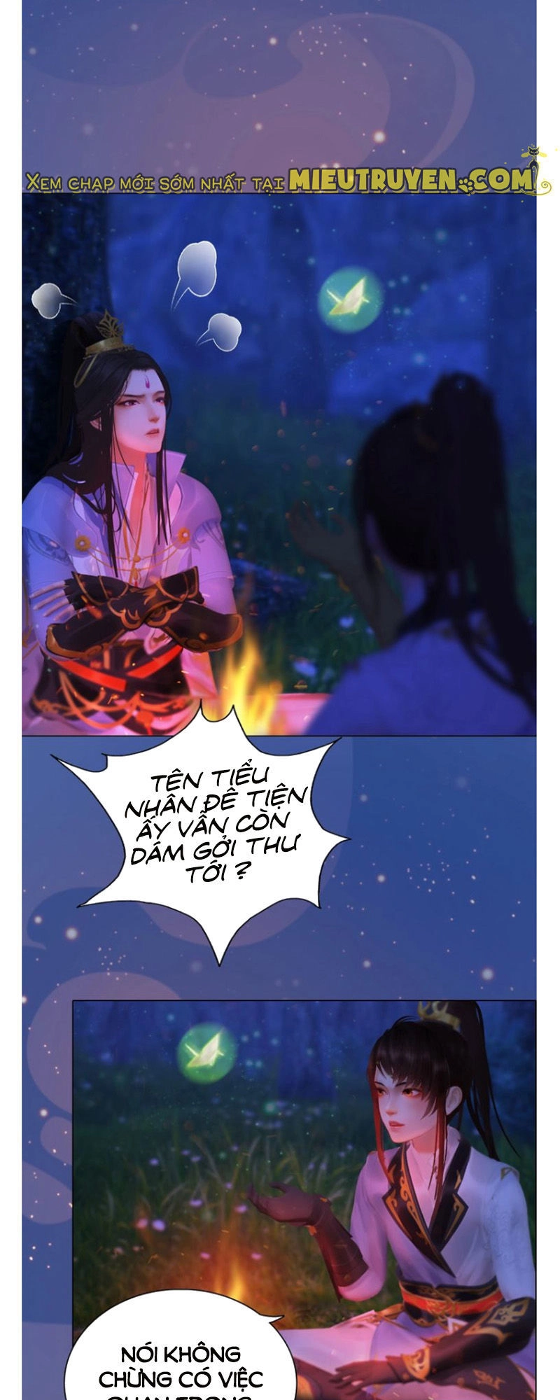 Yêu Nhan Lệnh Chapter 79 - 8