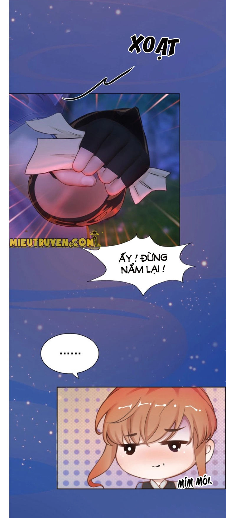 Yêu Nhan Lệnh Chapter 79 - 10