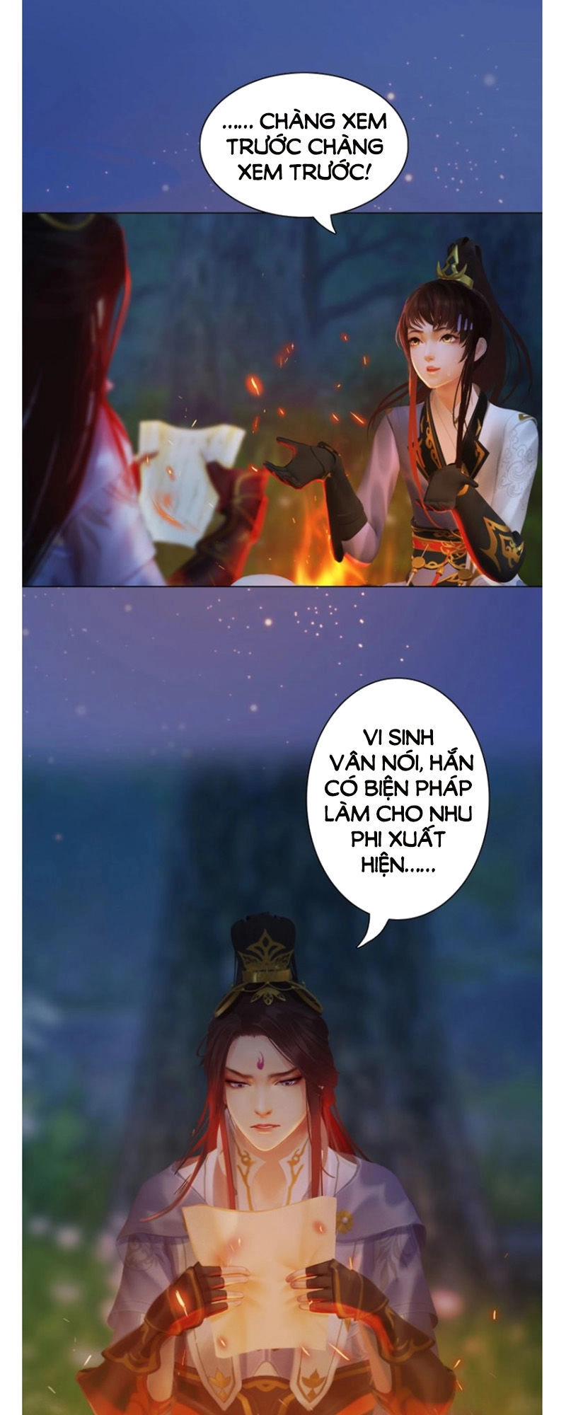 Yêu Nhan Lệnh Chapter 79 - 11