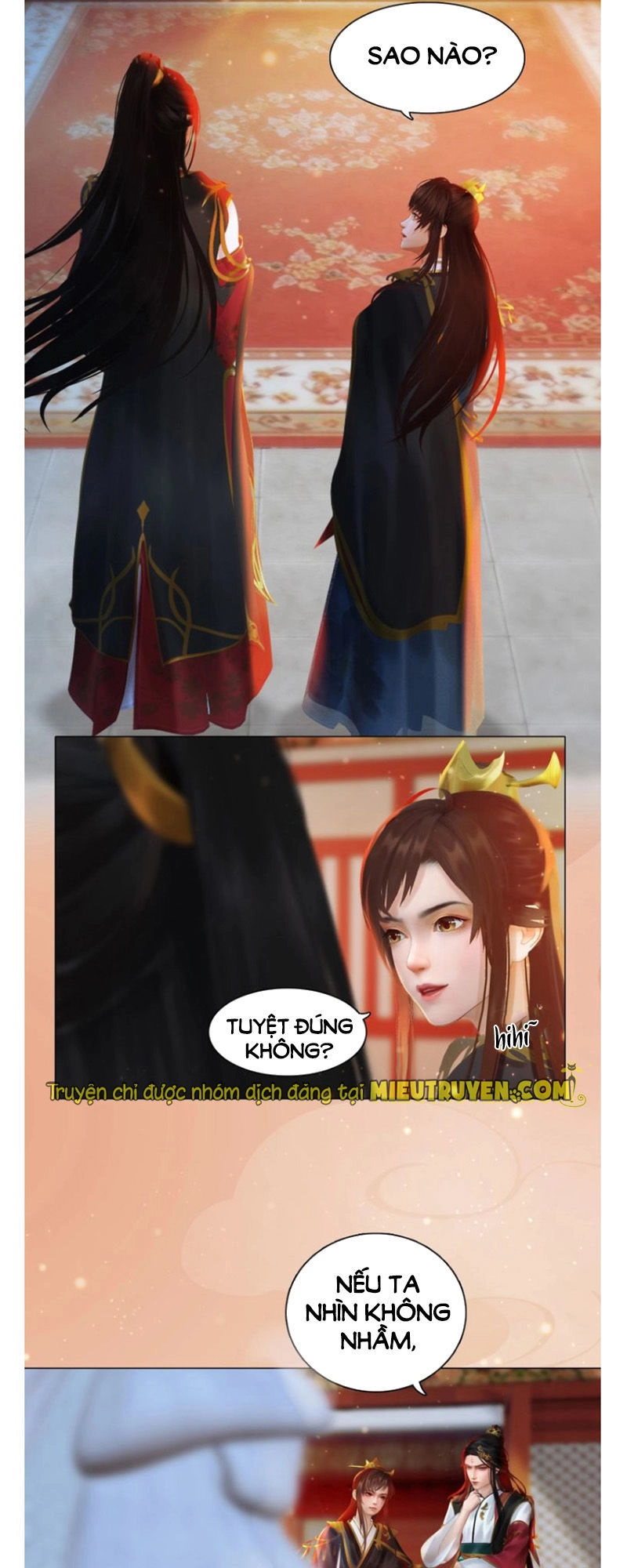 Yêu Nhan Lệnh Chapter 79 - 21