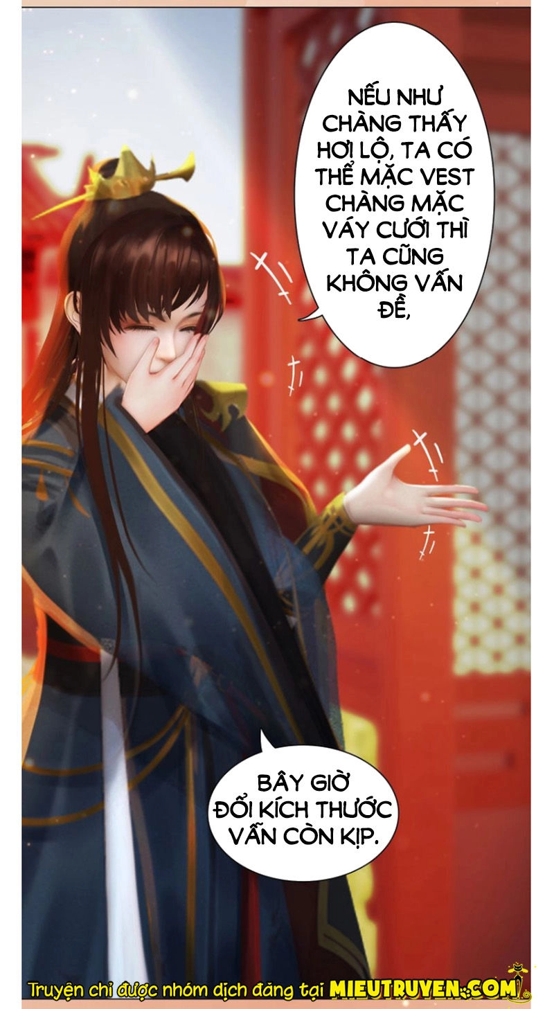 Yêu Nhan Lệnh Chapter 79 - 23
