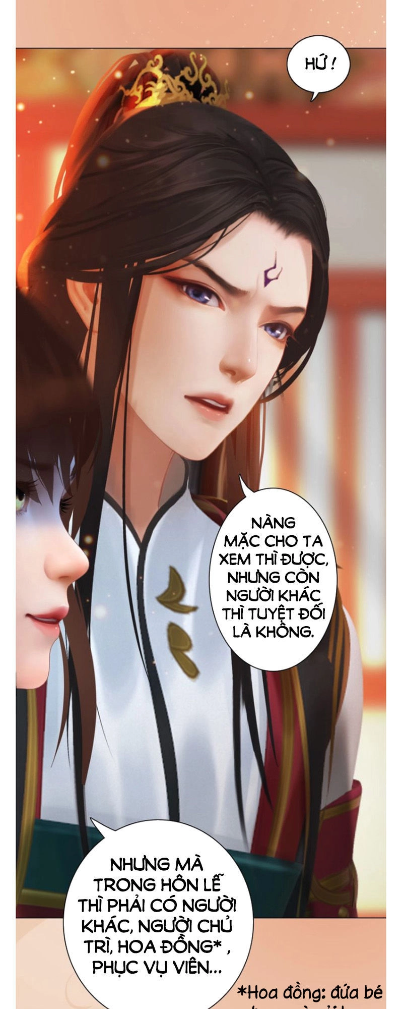 Yêu Nhan Lệnh Chapter 79 - 24