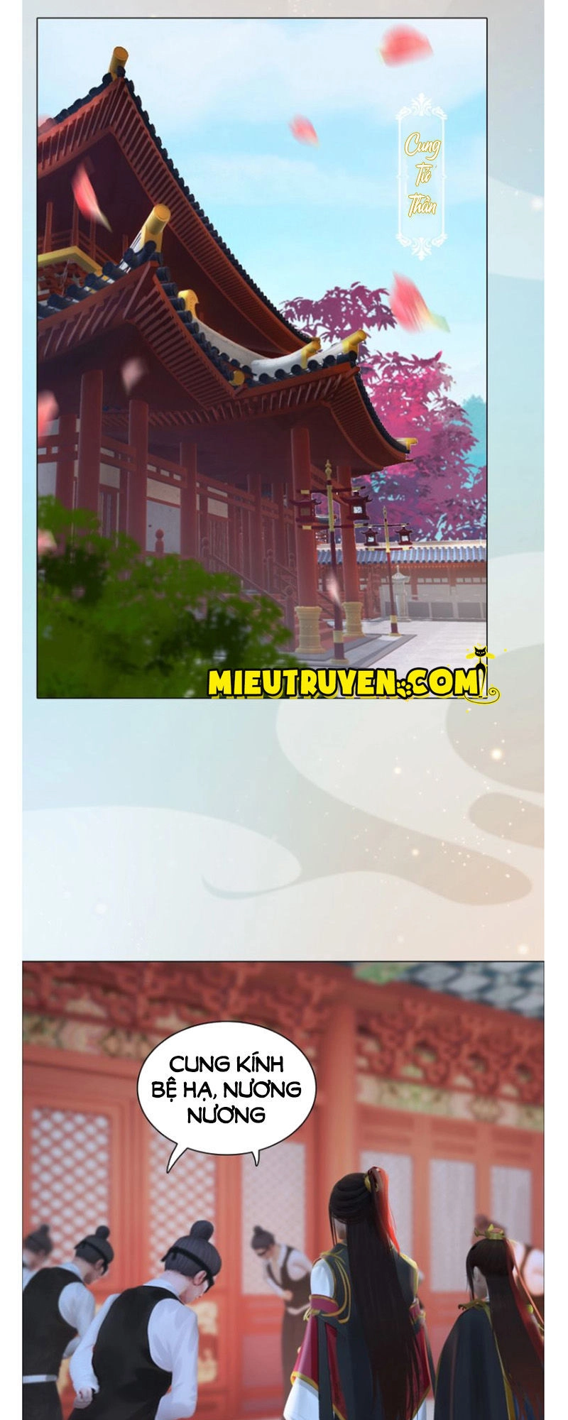 Yêu Nhan Lệnh Chapter 79 - 28