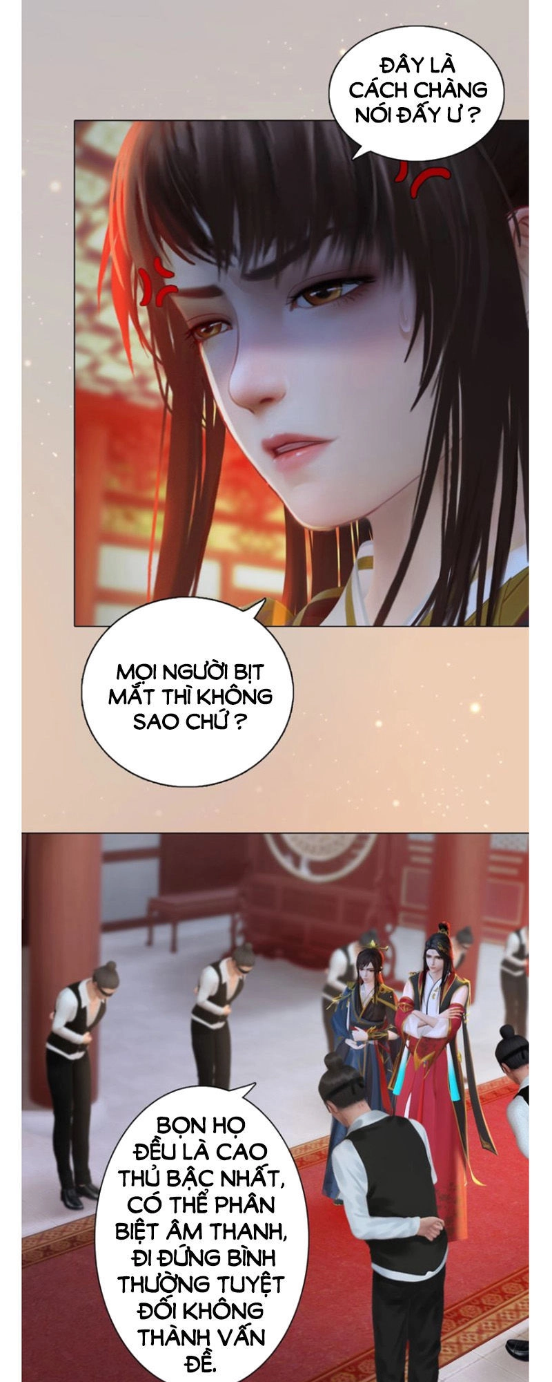 Yêu Nhan Lệnh Chapter 79 - 30