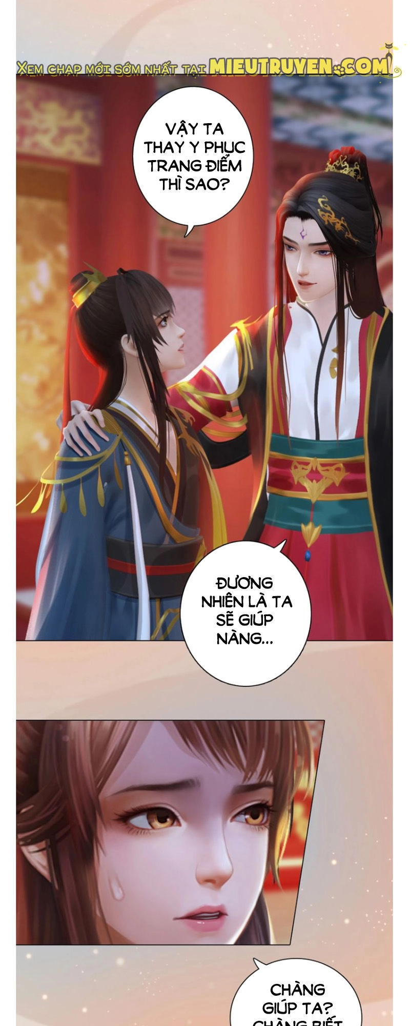Yêu Nhan Lệnh Chapter 79 - 32