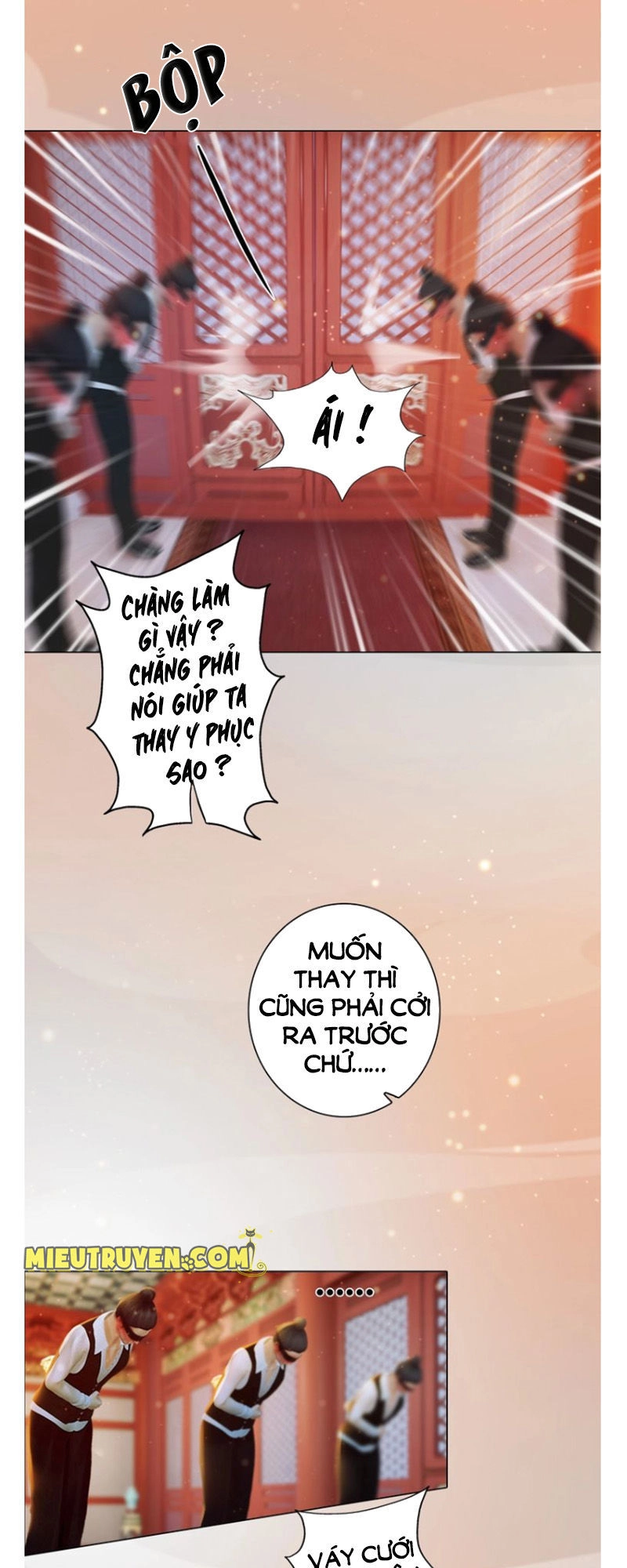 Yêu Nhan Lệnh Chapter 79 - 36