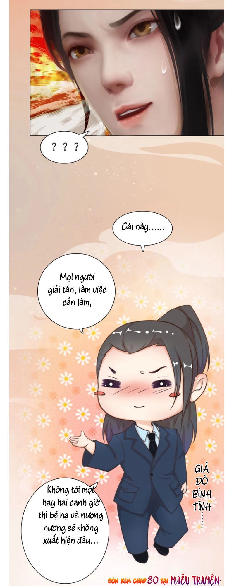 Yêu Nhan Lệnh Chapter 79 - 40