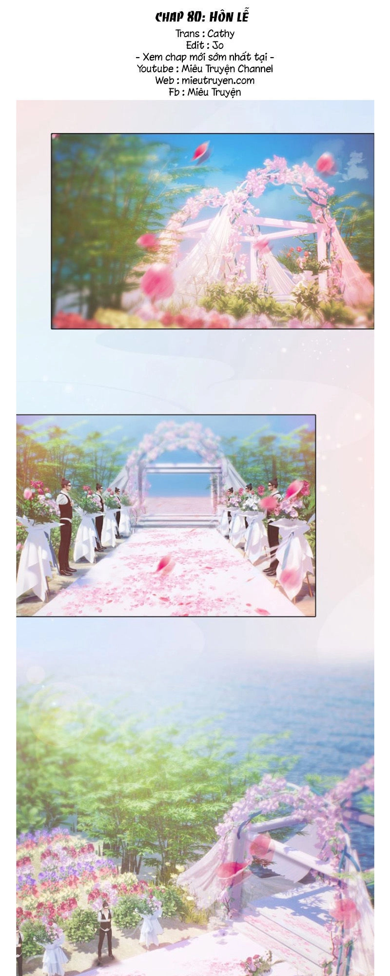 Yêu Nhan Lệnh Chapter 80 - 2