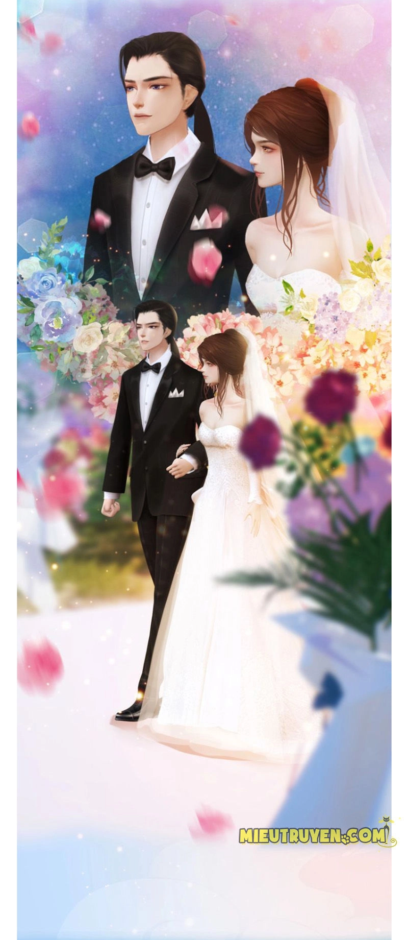 Yêu Nhan Lệnh Chapter 80 - 8