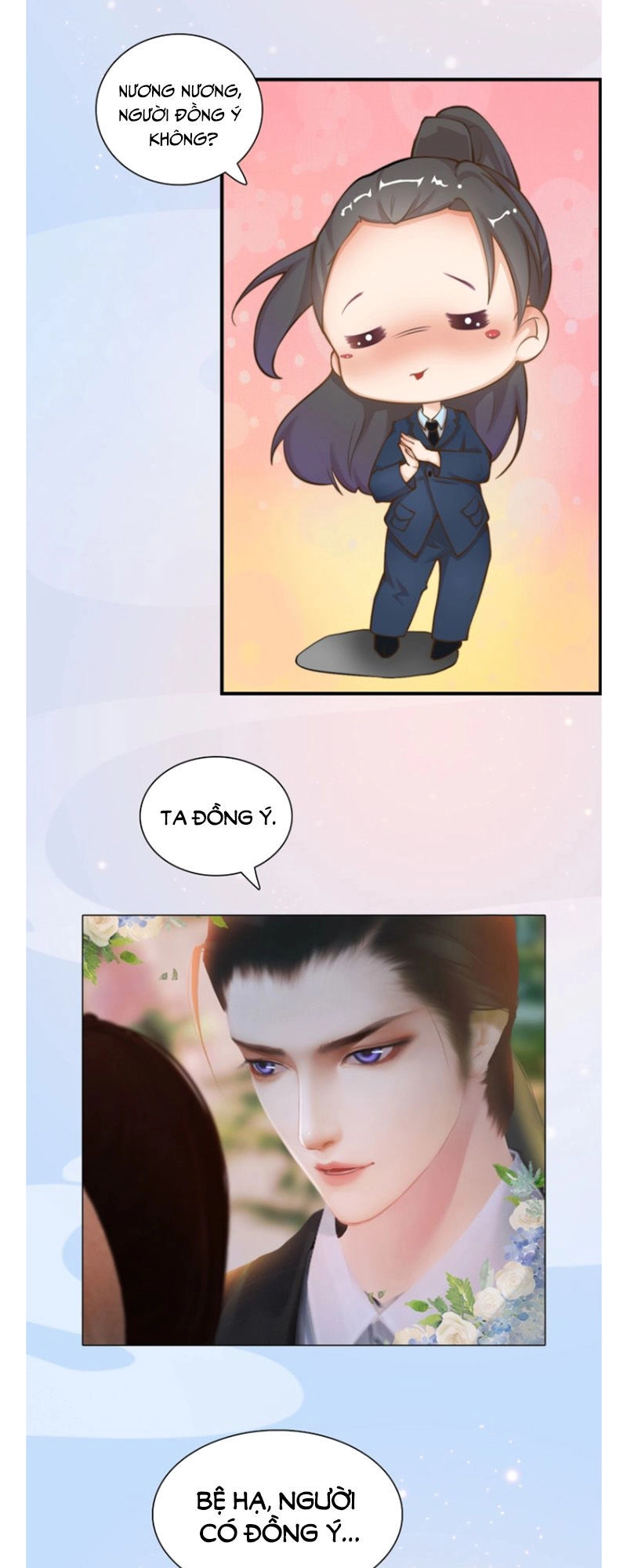 Yêu Nhan Lệnh Chapter 80 - 19