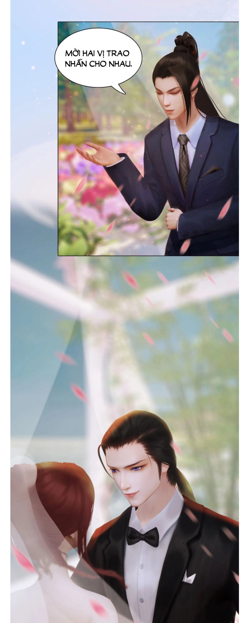 Yêu Nhan Lệnh Chapter 80 - 21