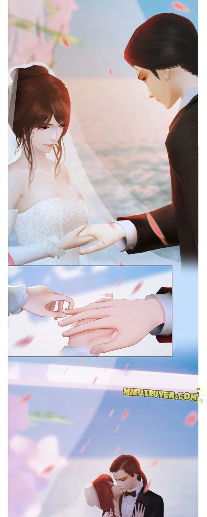 Yêu Nhan Lệnh Chapter 80 - 23