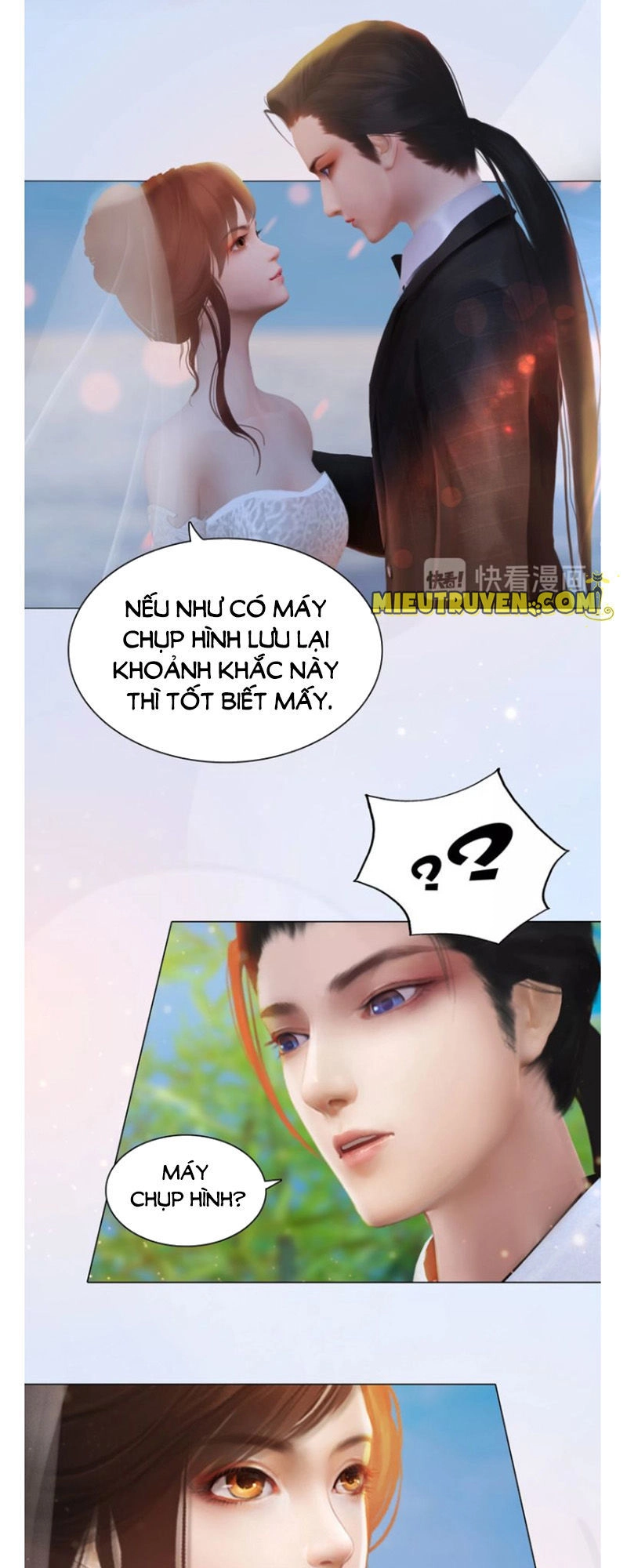 Yêu Nhan Lệnh Chapter 80 - 25