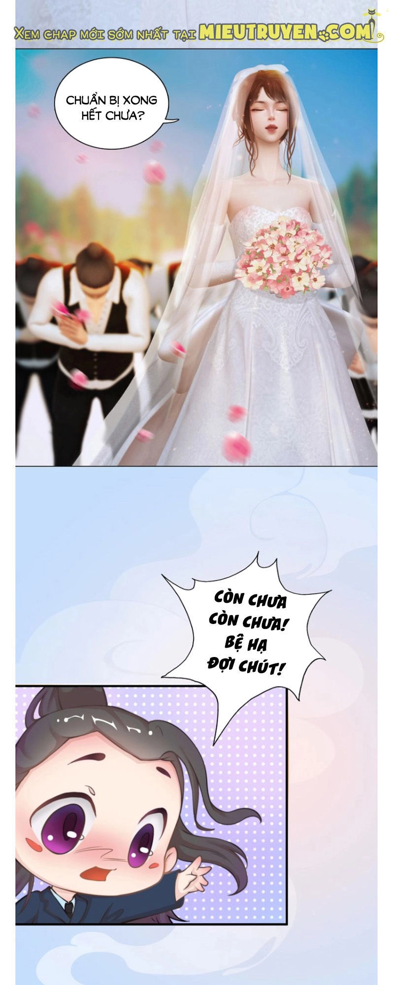 Yêu Nhan Lệnh Chapter 80 - 33