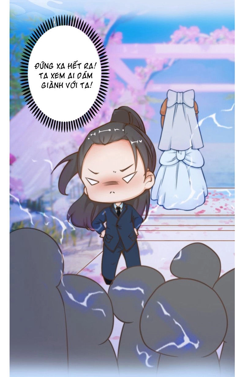 Yêu Nhan Lệnh Chapter 80 - 34