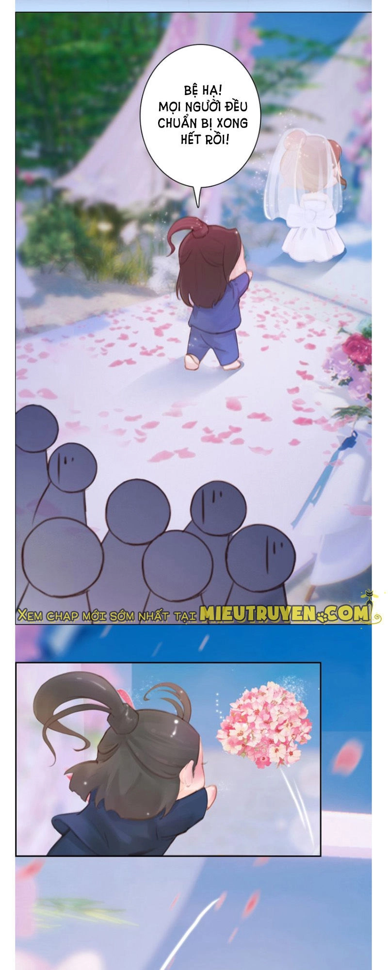 Yêu Nhan Lệnh Chapter 80 - 35