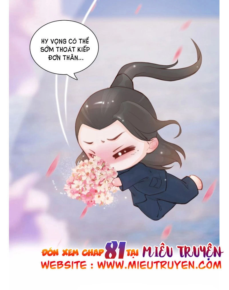 Yêu Nhan Lệnh Chapter 80 - 36