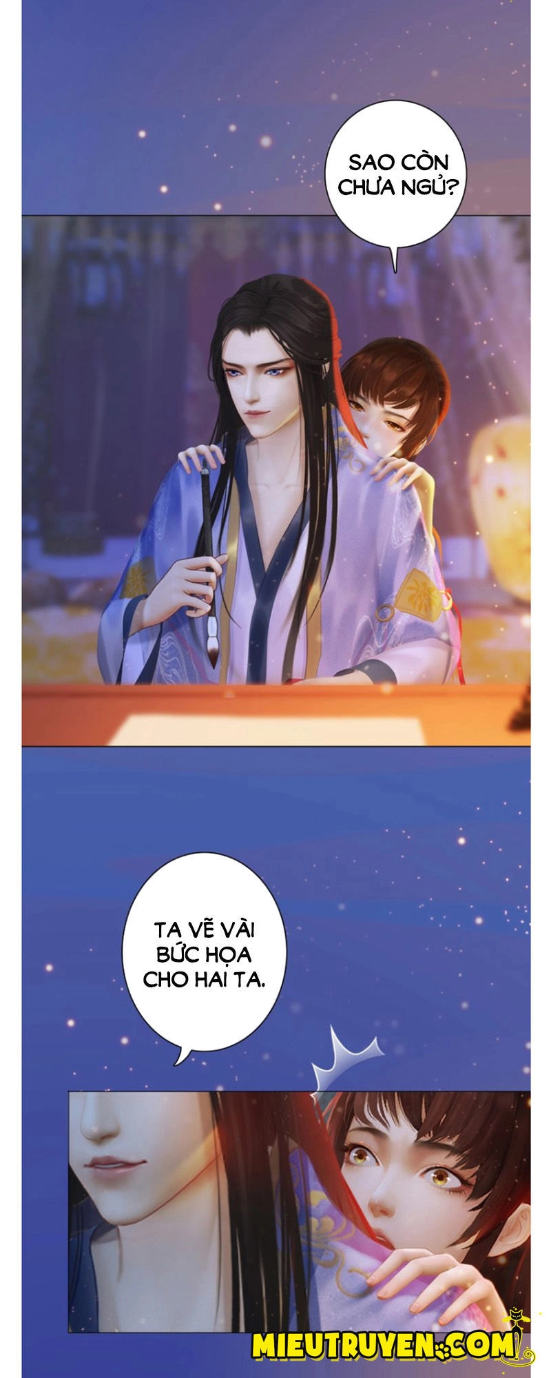 Yêu Nhan Lệnh Chapter 81 - 6