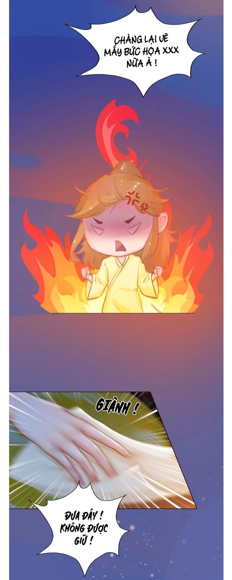 Yêu Nhan Lệnh Chapter 81 - 8