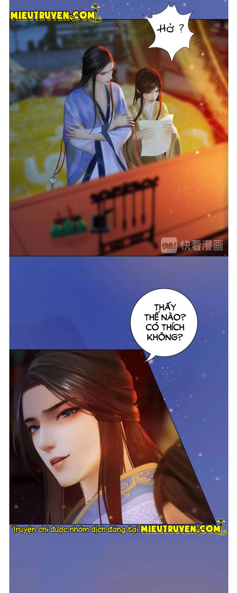 Yêu Nhan Lệnh Chapter 81 - 10