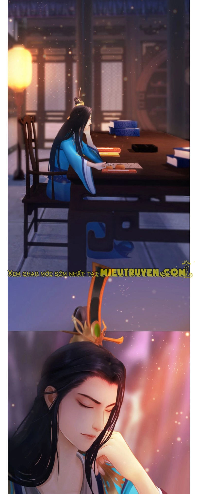 Yêu Nhan Lệnh Chapter 81 - 16