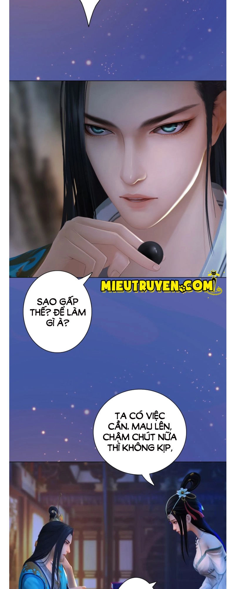 Yêu Nhan Lệnh Chapter 81 - 19