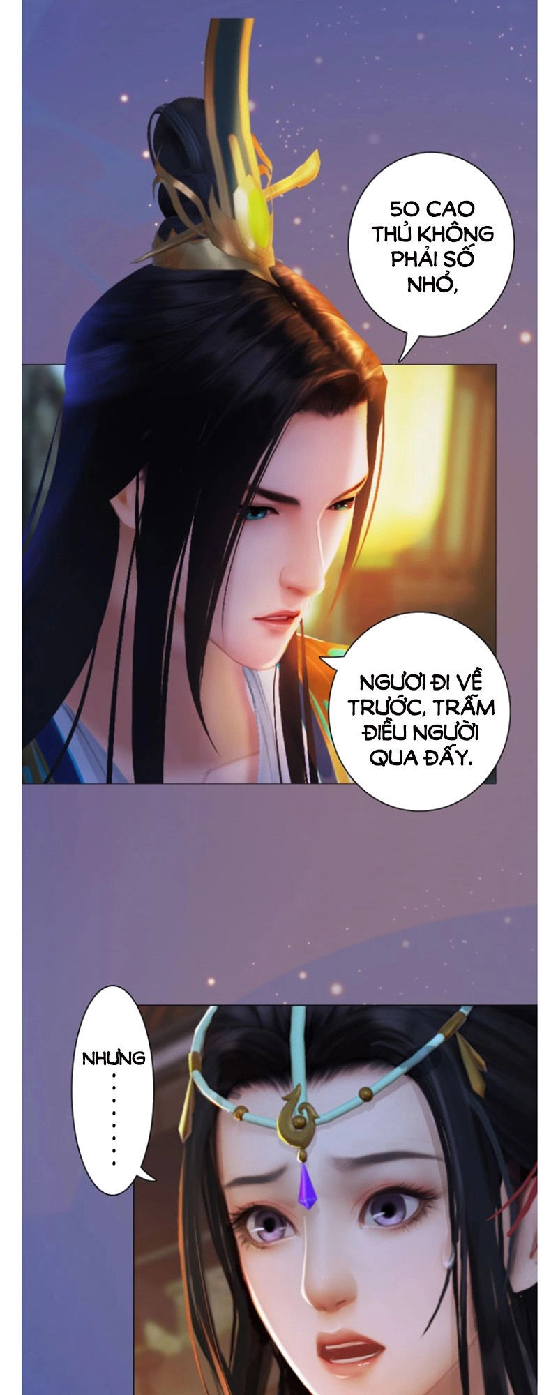Yêu Nhan Lệnh Chapter 81 - 21