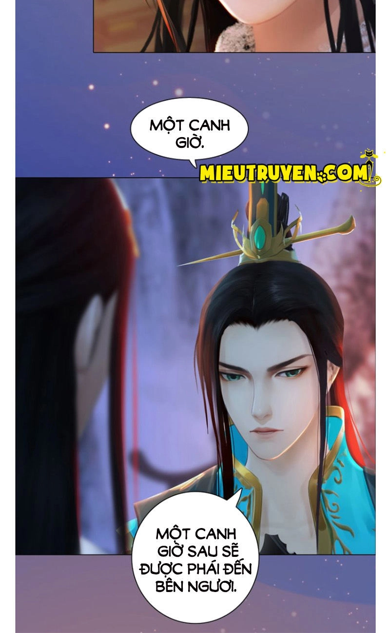 Yêu Nhan Lệnh Chapter 81 - 22