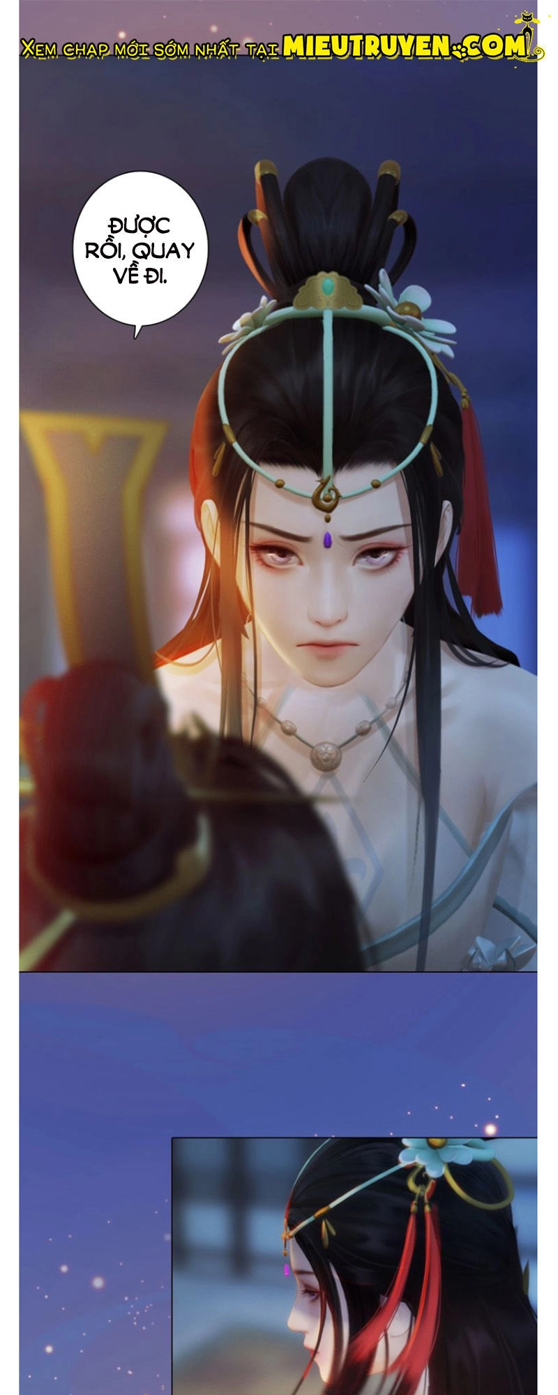 Yêu Nhan Lệnh Chapter 81 - 23