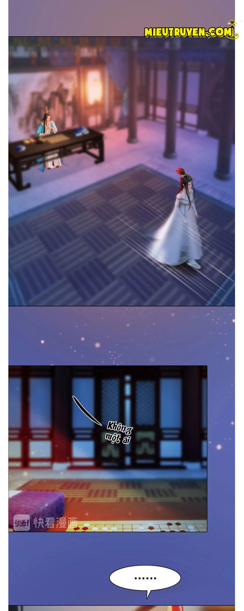 Yêu Nhan Lệnh Chapter 81 - 25