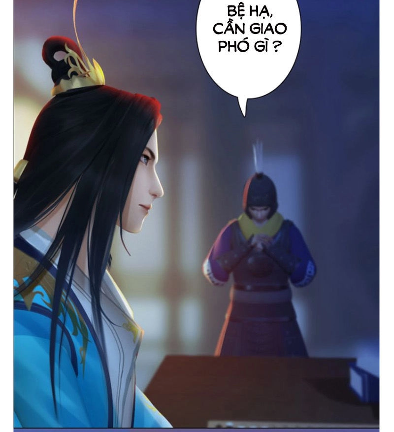 Yêu Nhan Lệnh Chapter 81 - 28