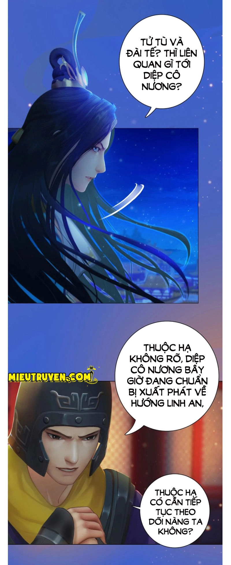 Yêu Nhan Lệnh Chapter 81 - 33