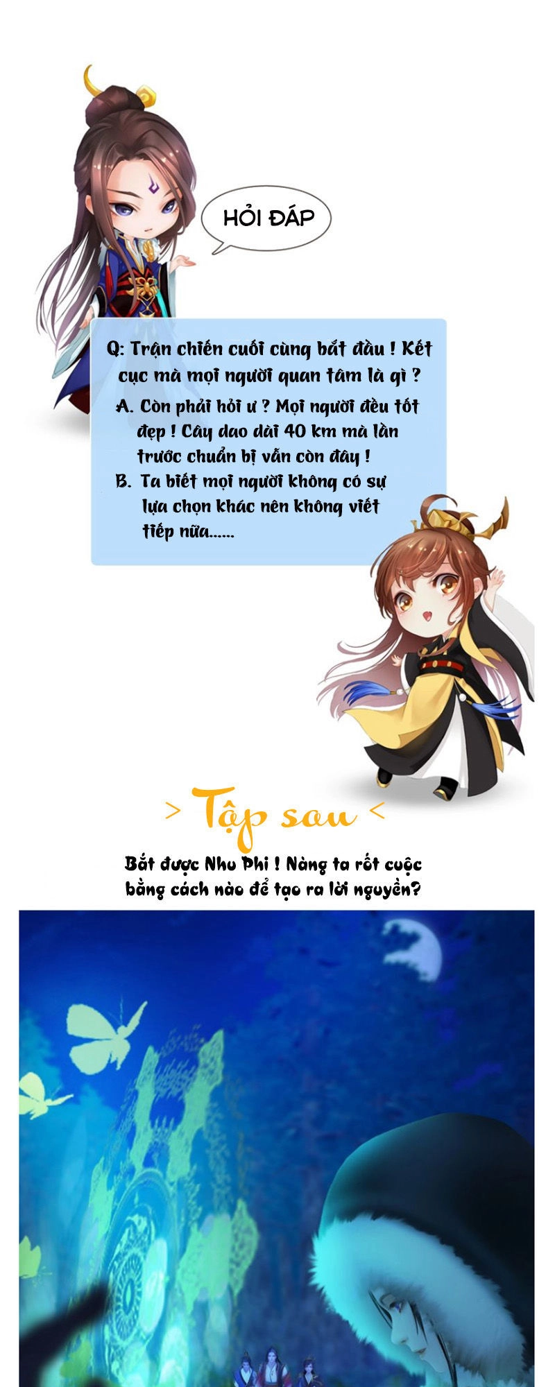 Yêu Nhan Lệnh Chapter 81 - 35