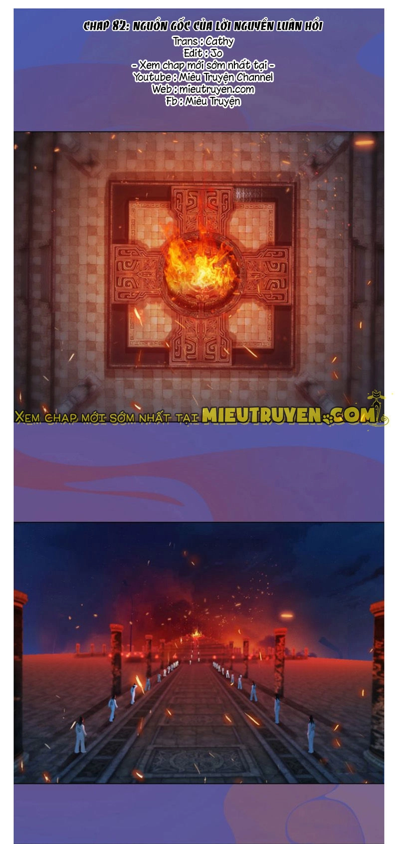 Yêu Nhan Lệnh Chapter 82 - 2