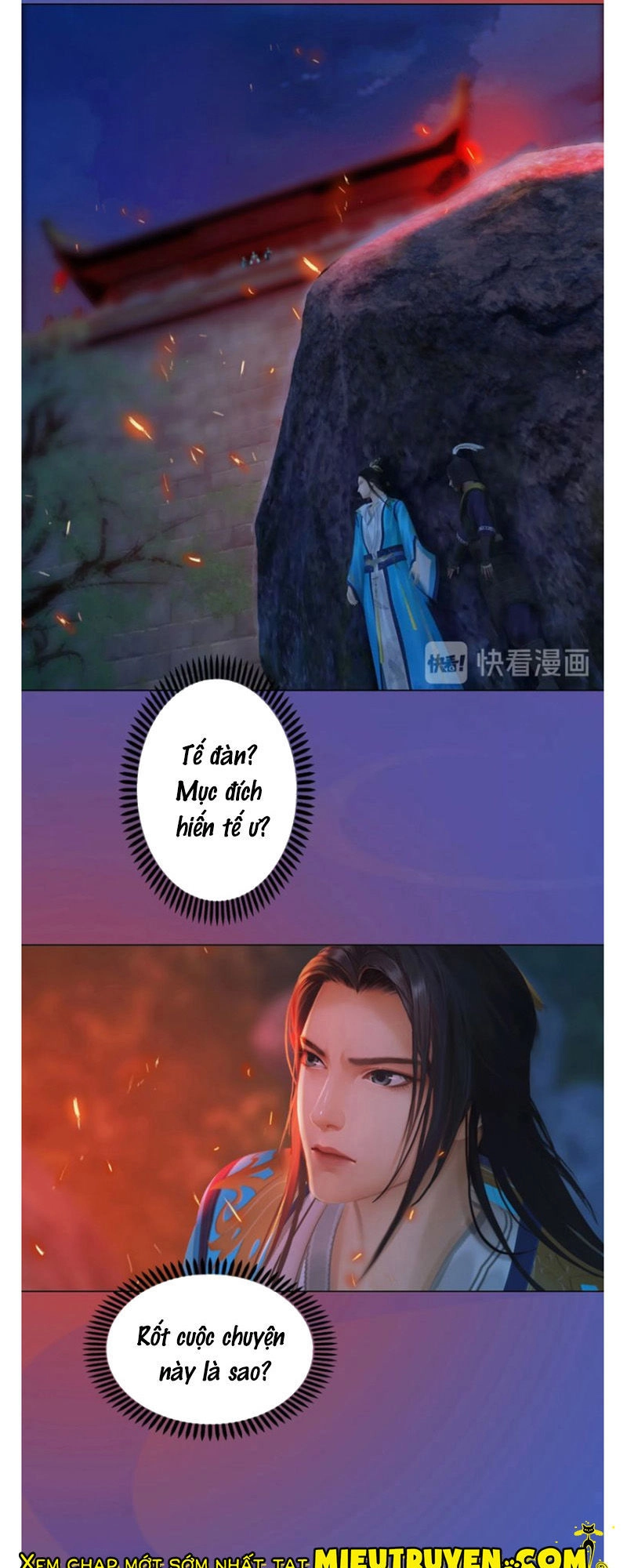 Yêu Nhan Lệnh Chapter 82 - 6