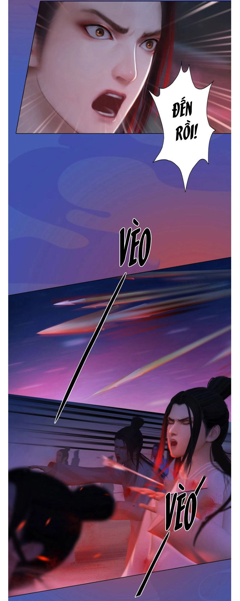 Yêu Nhan Lệnh Chapter 82 - 8