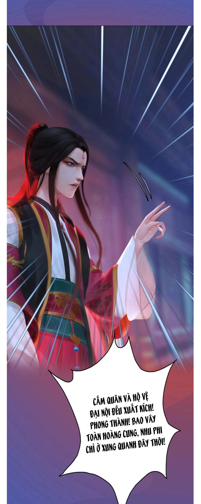 Yêu Nhan Lệnh Chapter 82 - 10