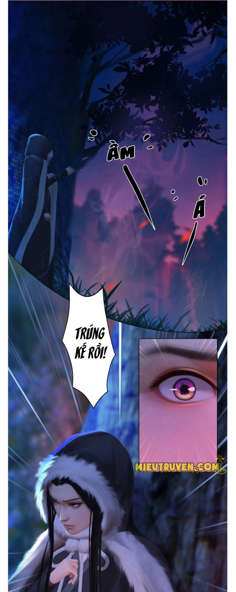 Yêu Nhan Lệnh Chapter 82 - 12