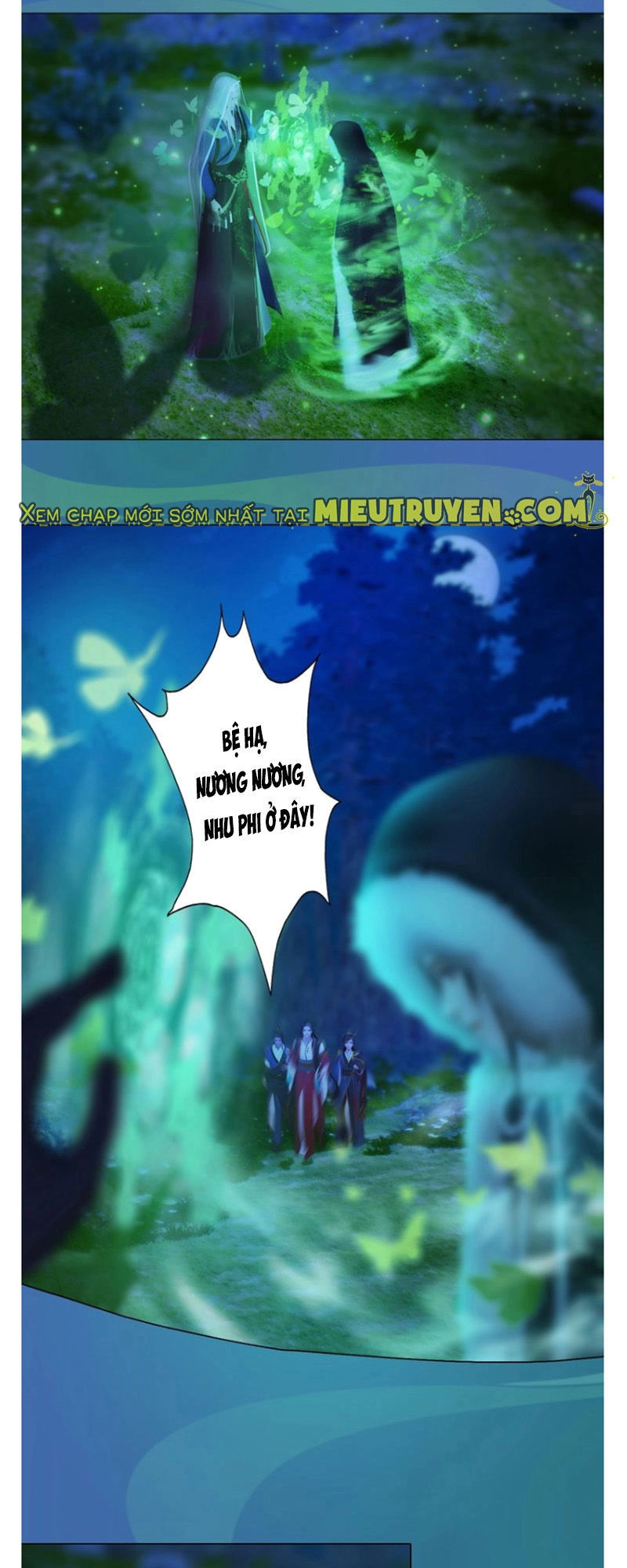 Yêu Nhan Lệnh Chapter 82 - 16